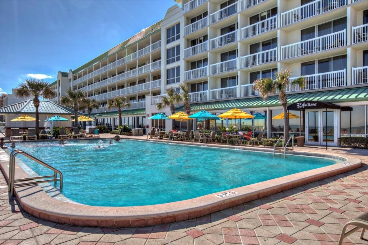 Unit #817 Villa Daytona Beach Dış mekan fotoğraf