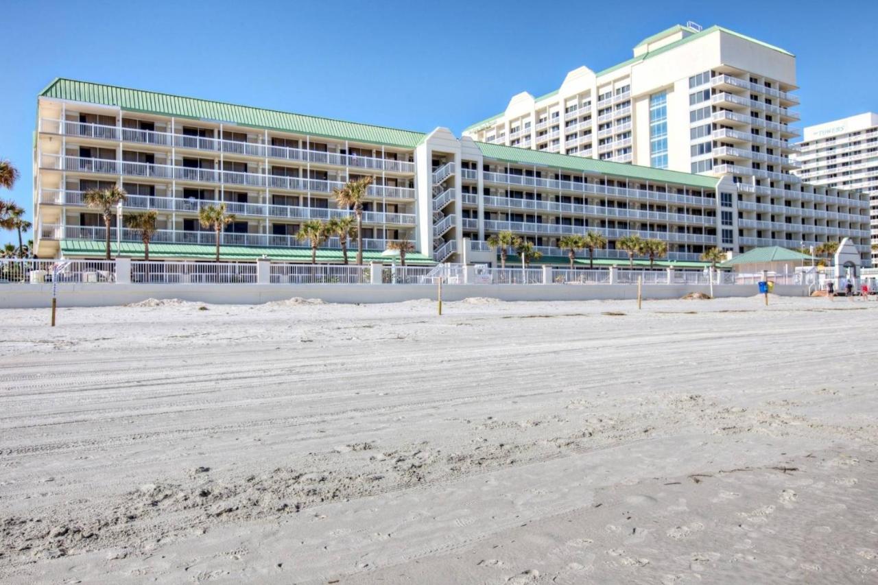 Unit #817 Villa Daytona Beach Dış mekan fotoğraf
