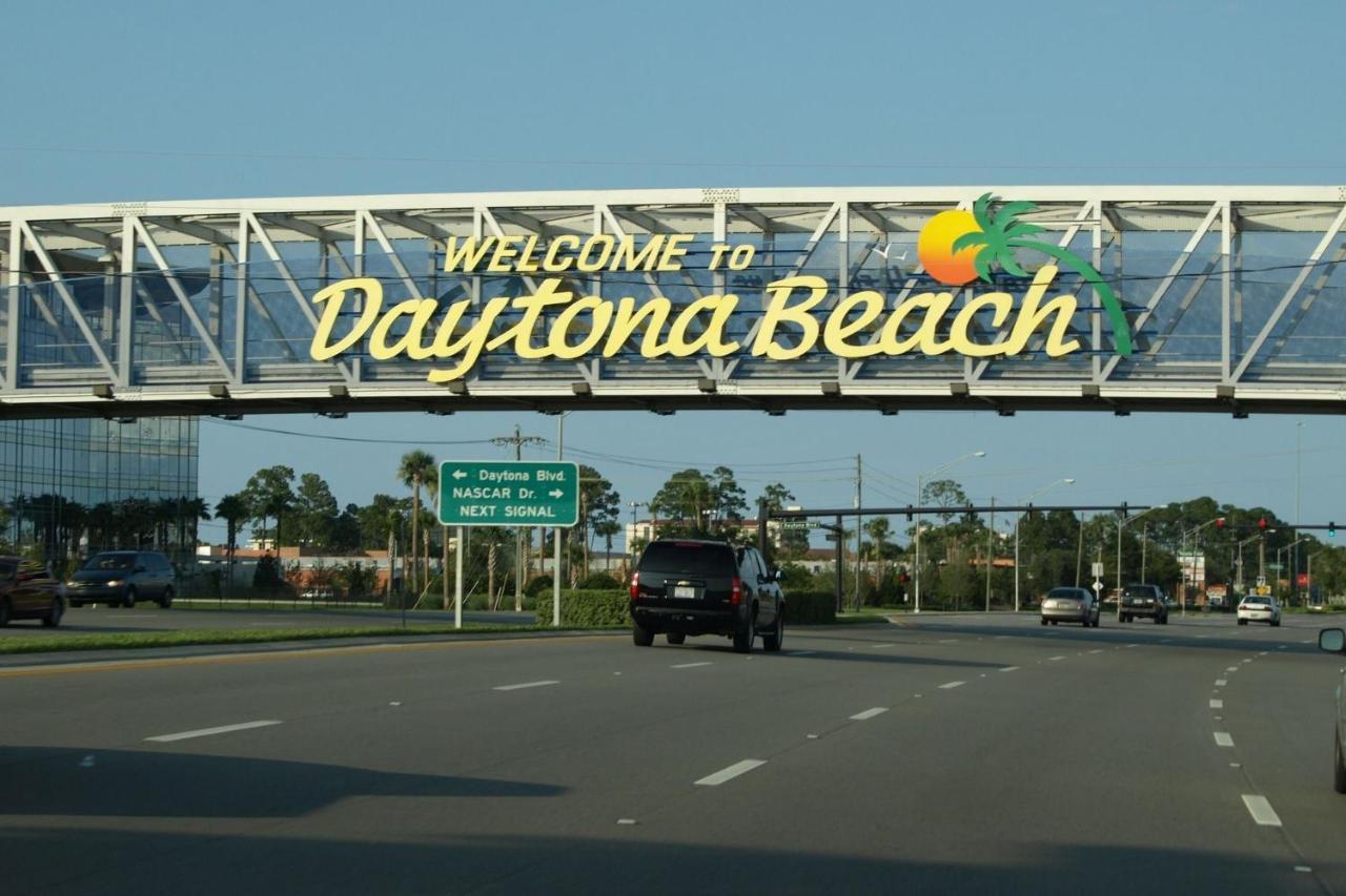 Unit #817 Villa Daytona Beach Dış mekan fotoğraf