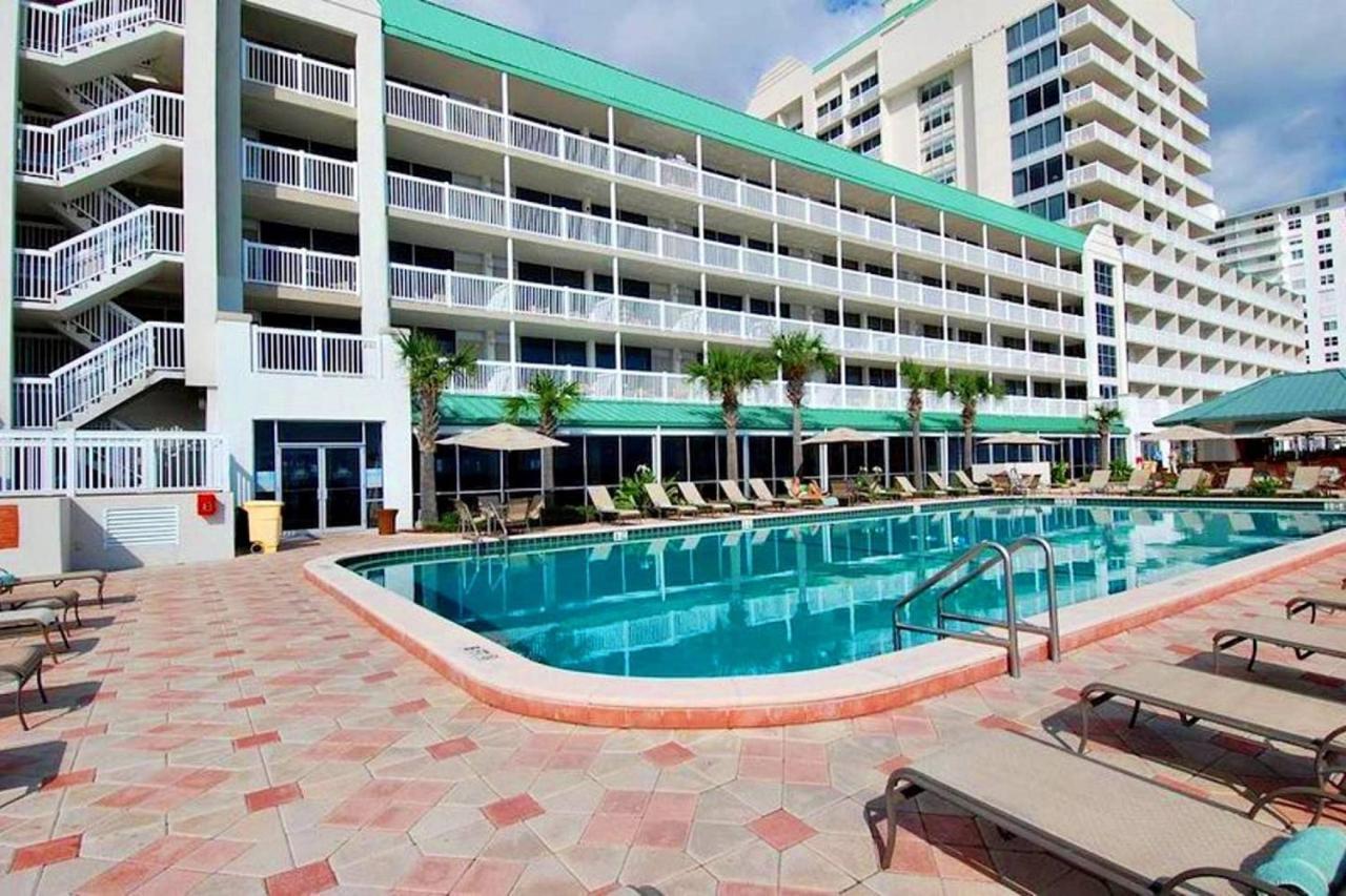 Unit #817 Villa Daytona Beach Dış mekan fotoğraf