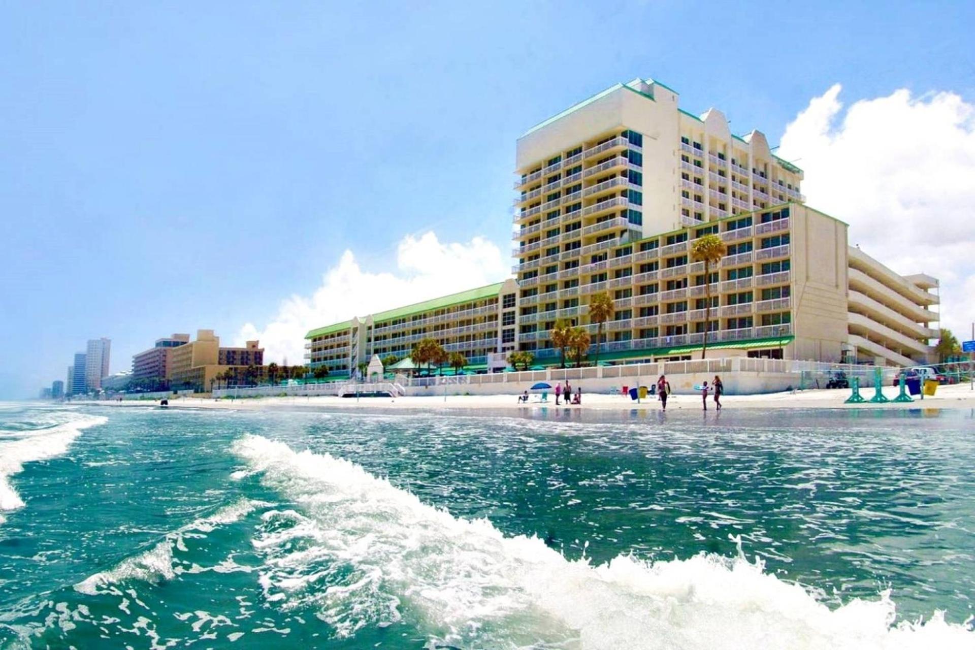 Unit #817 Villa Daytona Beach Dış mekan fotoğraf