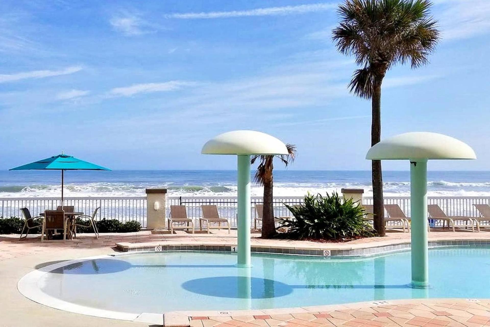 Unit #817 Villa Daytona Beach Dış mekan fotoğraf