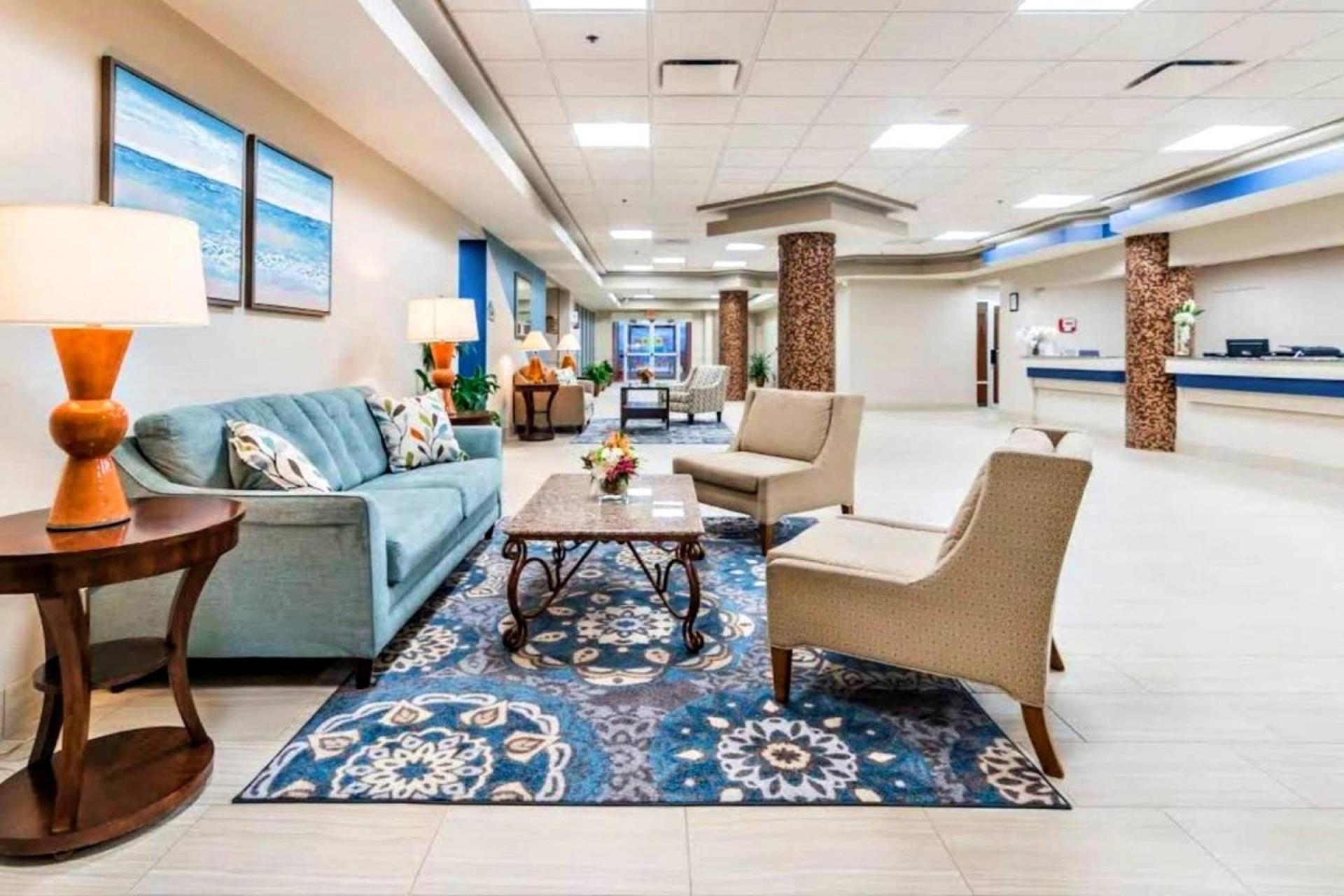 Unit #817 Villa Daytona Beach Dış mekan fotoğraf