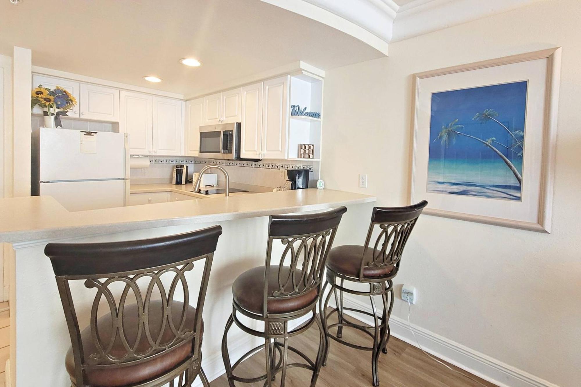 Unit #817 Villa Daytona Beach Dış mekan fotoğraf