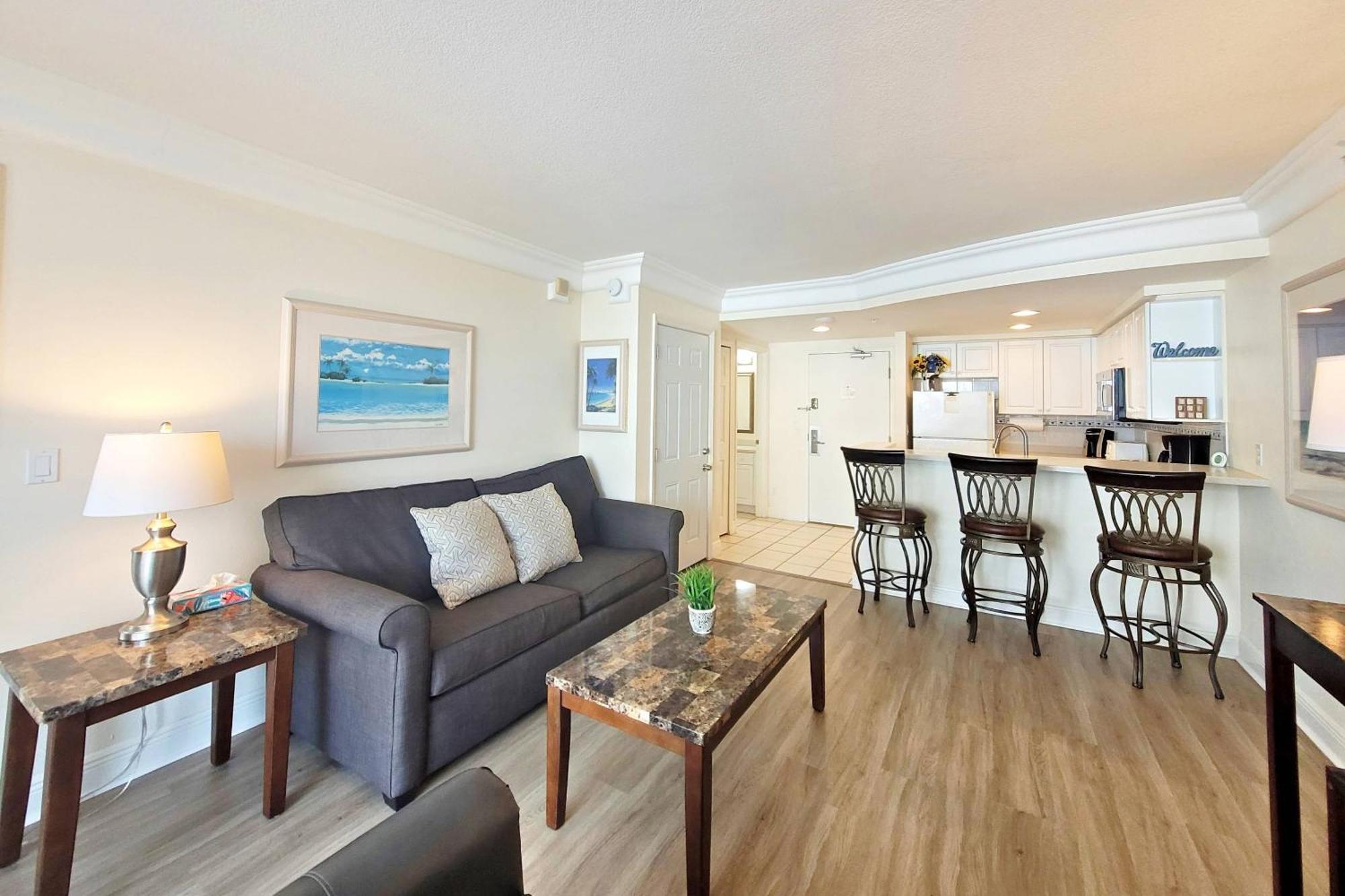 Unit #817 Villa Daytona Beach Dış mekan fotoğraf