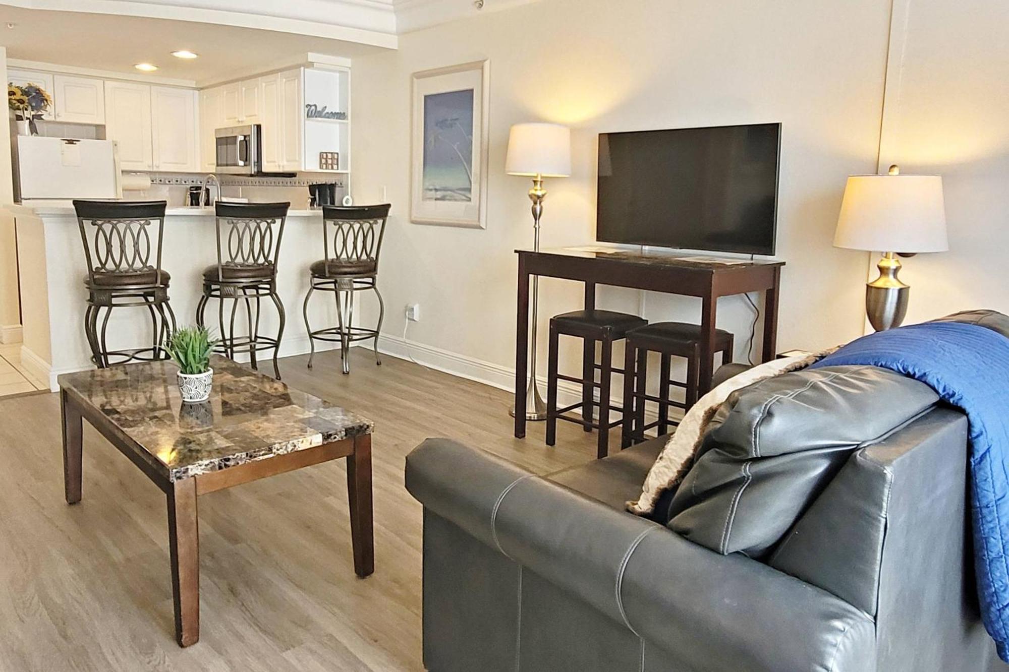 Unit #817 Villa Daytona Beach Dış mekan fotoğraf