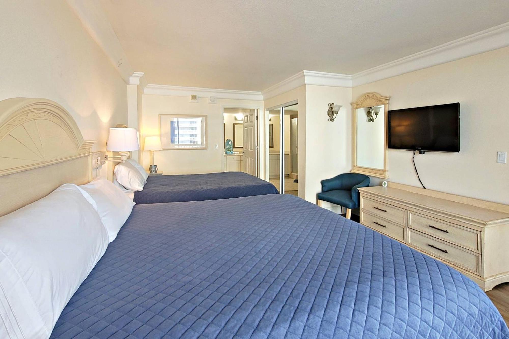 Unit #817 Villa Daytona Beach Dış mekan fotoğraf