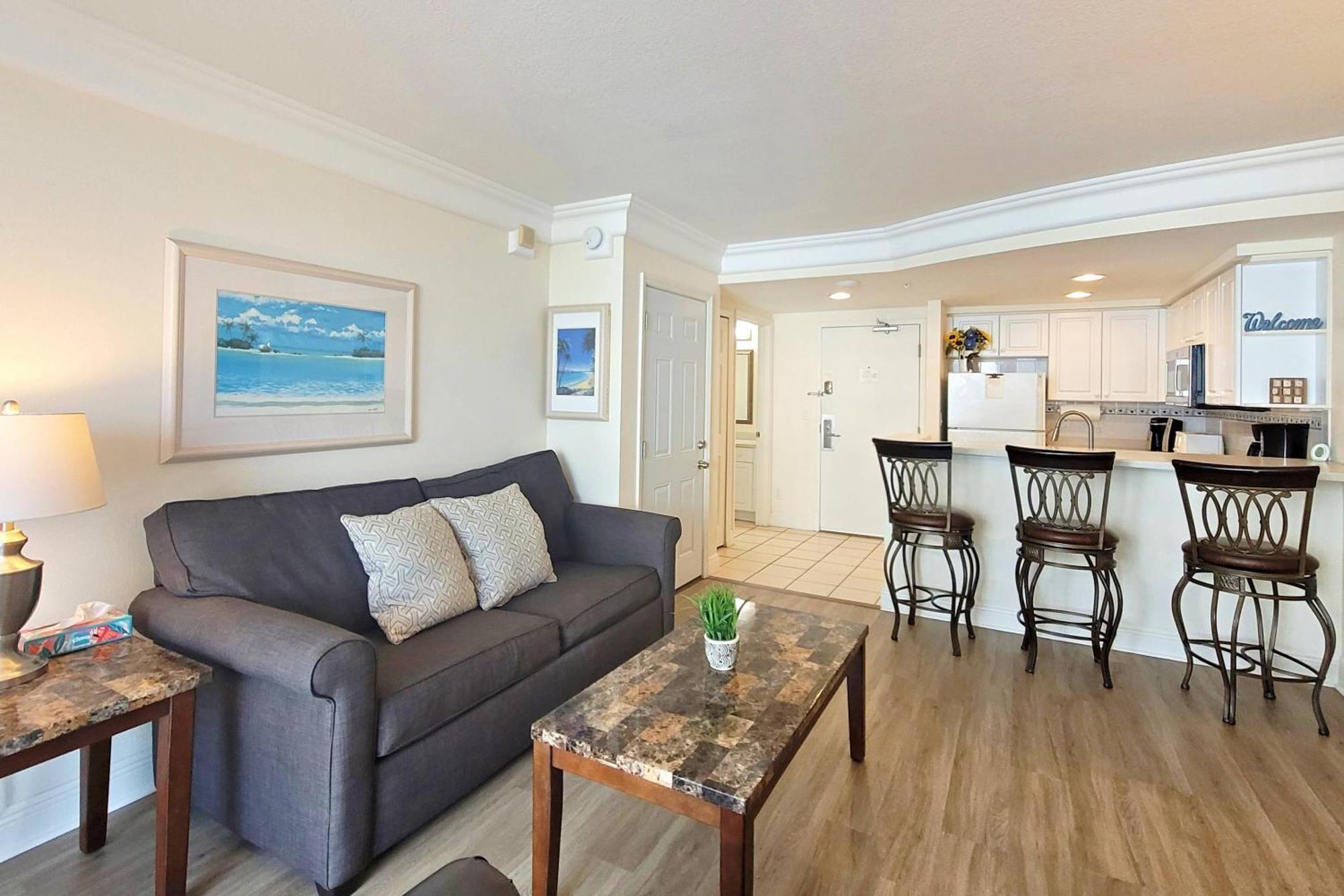 Unit #817 Villa Daytona Beach Dış mekan fotoğraf