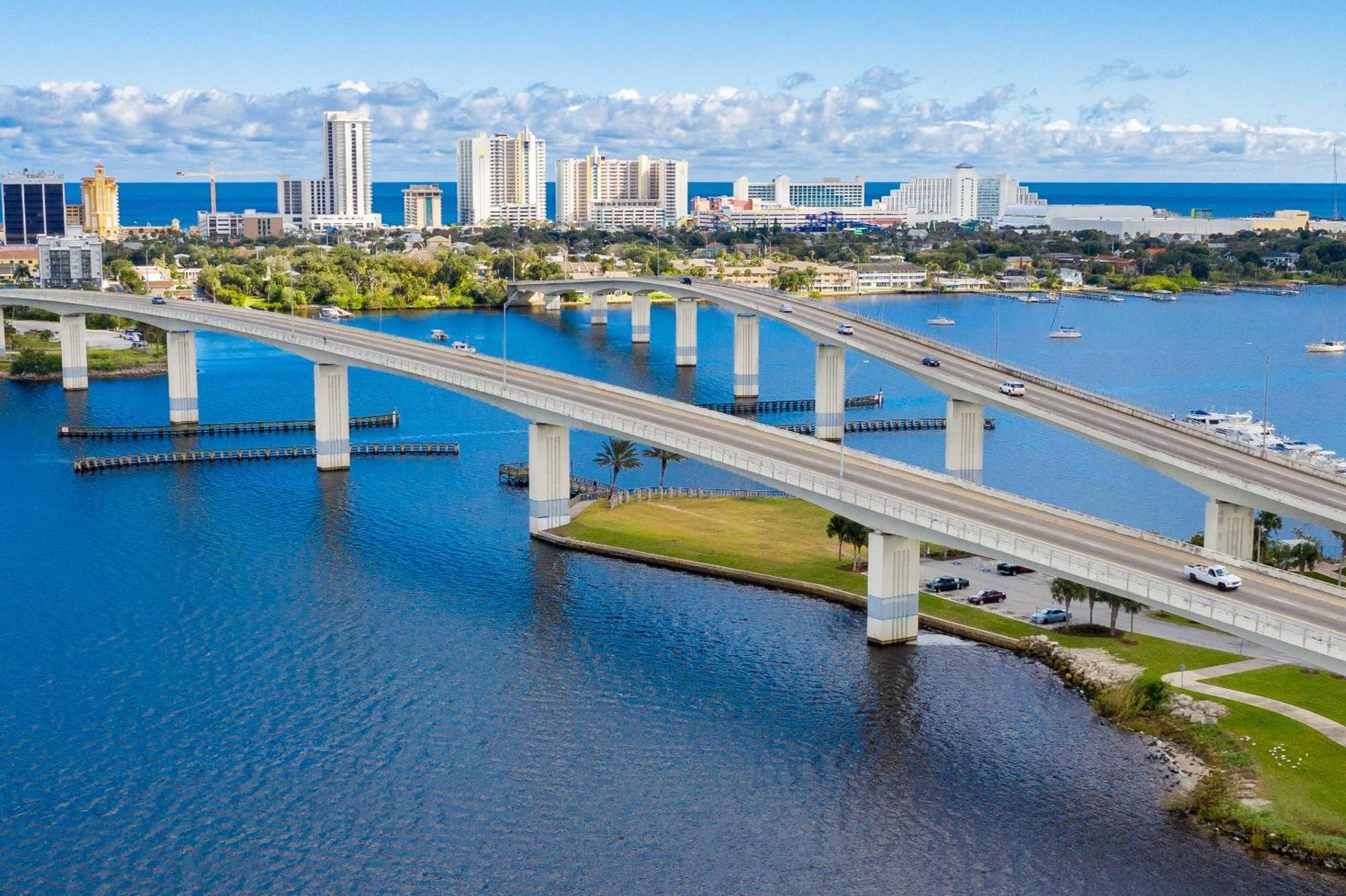 Unit #817 Villa Daytona Beach Dış mekan fotoğraf