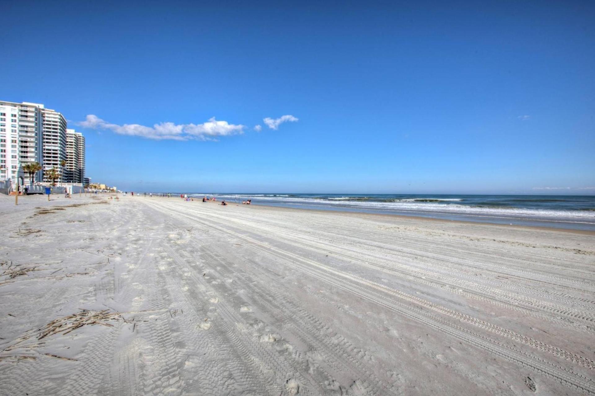 Unit #817 Villa Daytona Beach Dış mekan fotoğraf